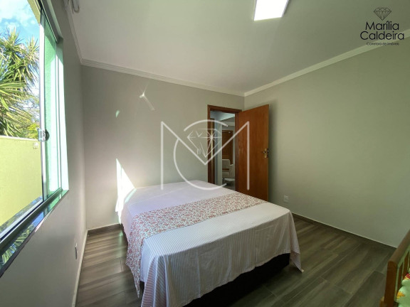Imagem Casa com 4 Quartos à Venda, 350 m² em Condomínio Vale Do Ouro - Ribeirão Das Neves