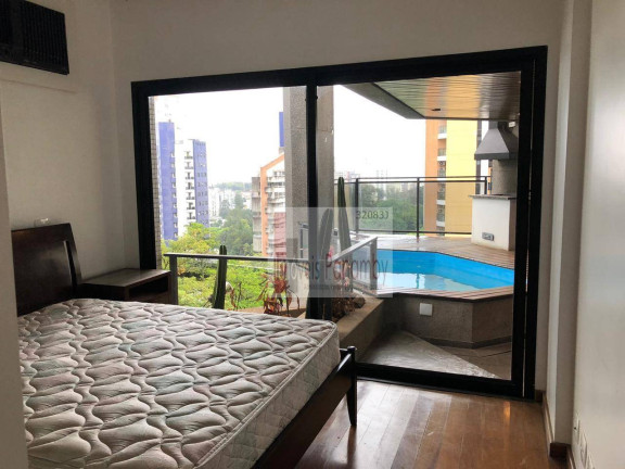 Apartamento com 1 Quarto à Venda, 82 m² em Morumbi - São Paulo