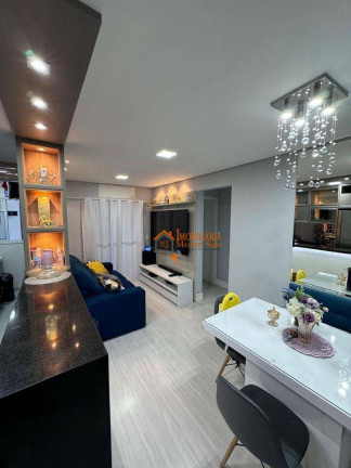 Imagem Apartamento com 2 Quartos à Venda, 50 m² em Vila Rosália - Guarulhos Imagem Apartamento com 2 Quartos à Venda, 50 m² em Vila Rosália - Guarulhos