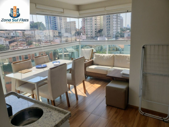 Imagem Apartamento com 2 Quartos à Venda, 68 m² em Bosque Da Saúde - São Paulo