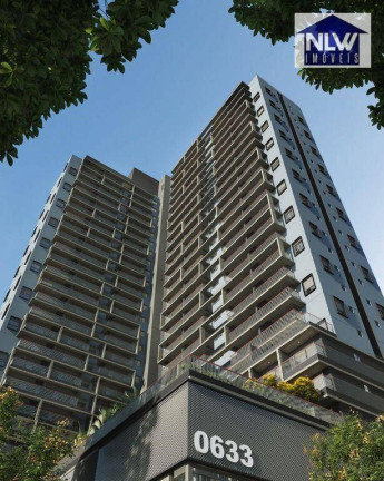 Imagem Apartamento com 1 Quarto à Venda, 47 m² em Santo Amaro - São Paulo Imagem Apartamento com 1 Quarto à Venda, 47 m² em Santo Amaro - São Paulo