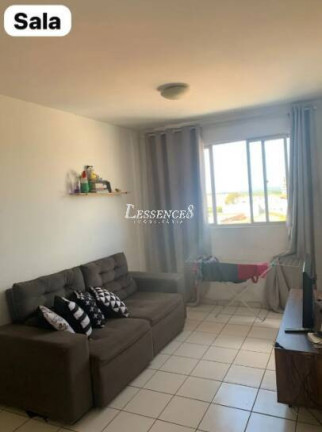 Imagem Apartamento com 2 Quartos à Venda, 55 m² em Sítios Santa Luzia - Aparecida De Goiânia