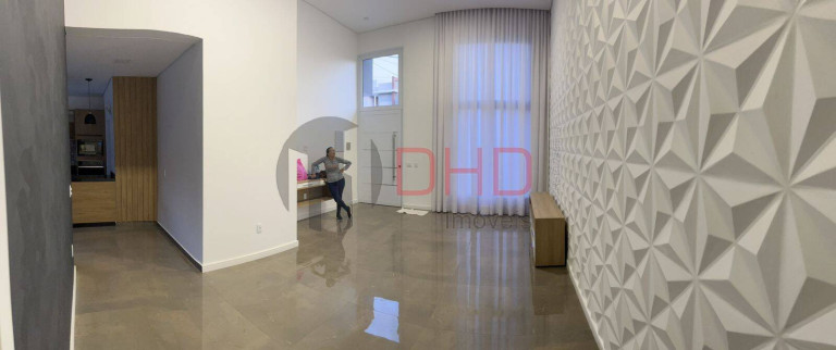 Imagem Casa com 3 Quartos à Venda, 150 m² em Jardim Campos Do Conde Ii - Sorocaba