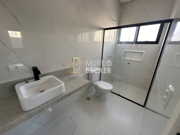 Imagem Casa de Condomínio com 3 Quartos à Venda, 178 m² em Loteamento Floresta - São José Dos Campos