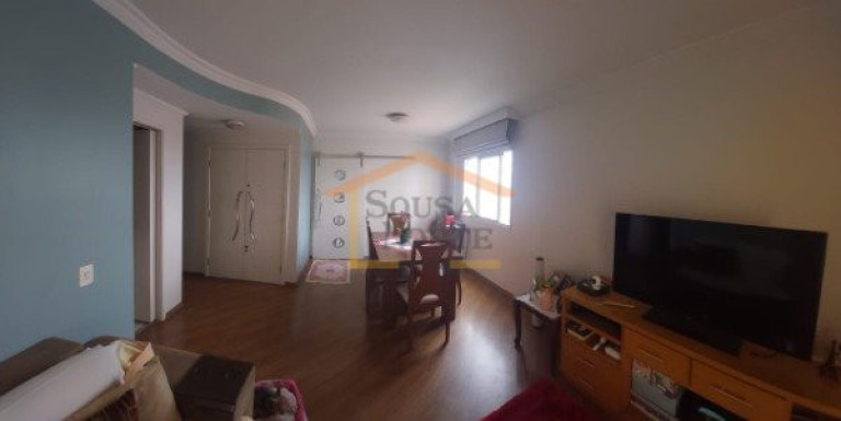 Apartamento com 3 Quartos à Venda, 110 m² em Vila Guilherme - São Paulo