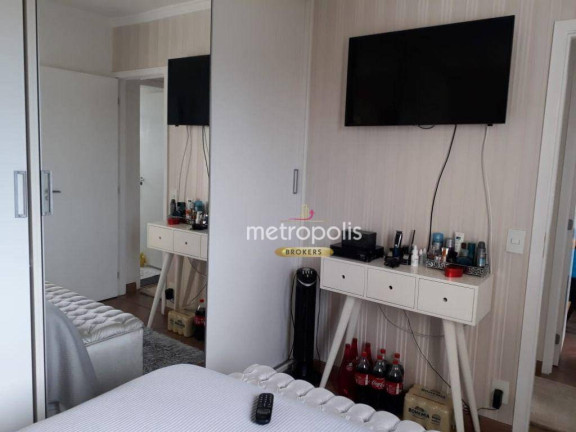 Imagem Apartamento com 3 Quartos à Venda, 83 m² em Jardim São Caetano - São Caetano Do Sul