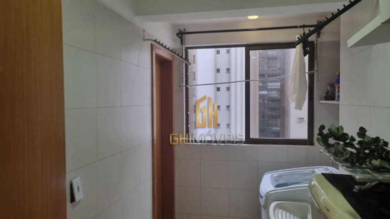 Imagem Apartamento com 3 Quartos à Venda, 133 m² em Setor Bueno - Goiânia