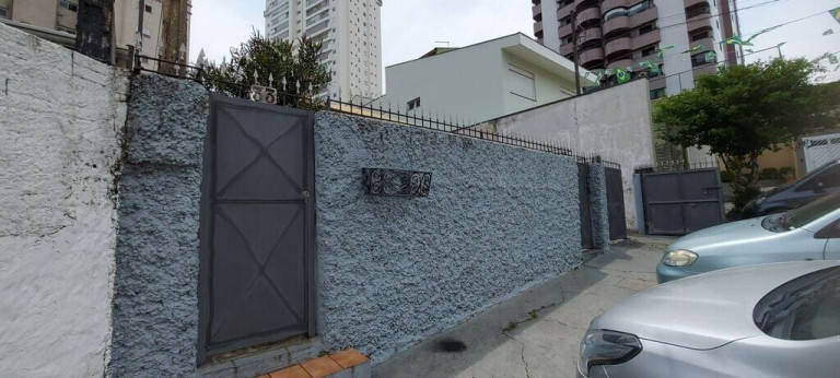 Terreno à Venda, 338 m² em Vila Regente Feijó - São Paulo