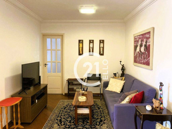 Imagem Apartamento com 3 Quartos à Venda, 102 m² em Vila Monte Alegre - São Paulo Imagem Apartamento com 3 Quartos à Venda, 102 m² em Vila Monte Alegre - São Paulo