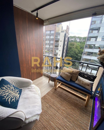 Imagem Apartamento com 3 Quartos à Venda, 104 m² em América - Joinville Imagem Apartamento com 3 Quartos à Venda, 104 m² em América - Joinville