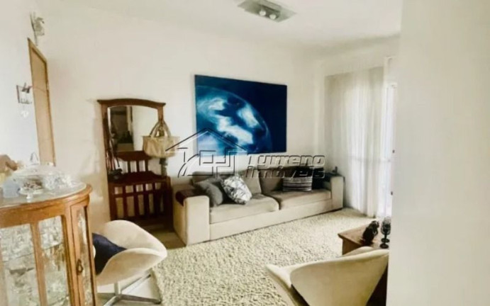 Apartamento com 2 Quartos à Venda, 69 m² em Parque Industrial - São José Dos Campos