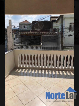 Imagem Sobrado com 4 Quartos à Venda, 275 m² em Vila Amália (zona Norte) - São Paulo
