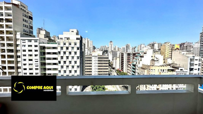 Imagem Apartamento com 1 Quarto à Venda, 48 m² em Santa Cecília - São Paulo Imagem Apartamento com 1 Quarto à Venda, 48 m² em Santa Cecília - São Paulo