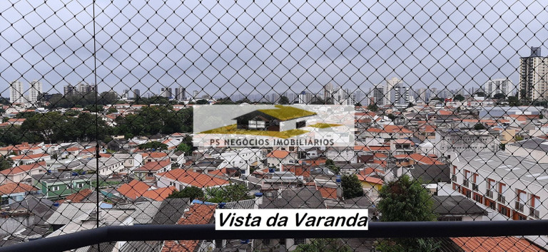 Imagem Apartamento com 2 Quartos à Venda, 59 m² em Vila Brasílio Machado - São Paulo