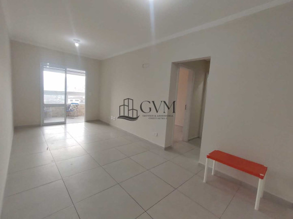 Apartamento com 2 Quartos à Venda, 75 m² em Guilhermina - Praia Grande
