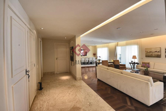 Imagem Apartamento com 4 Quartos à Venda, 368 m² em Cerqueira César - São Paulo