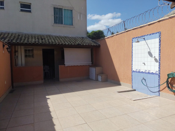 Imagem Casa com 2 Quartos à Venda, 160 m² em Parque Hotel - Araruama Imagem Casa com 2 Quartos à Venda, 160 m² em Parque Hotel - Araruama
