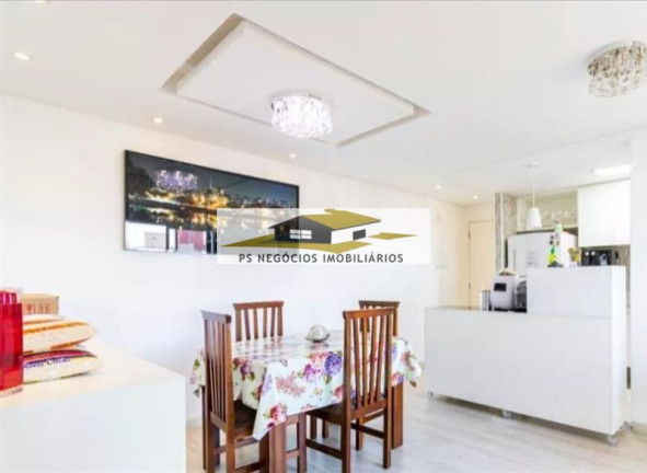 Imagem Apartamento com 2 Quartos à Venda, 63 m² em Vila Moraes - São Paulo