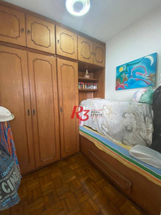Imagem Apartamento com 2 Quartos à Venda, 95 m² em Itararé - São Vicente Imagem Apartamento com 2 Quartos à Venda, 95 m² em Itararé - São Vicente