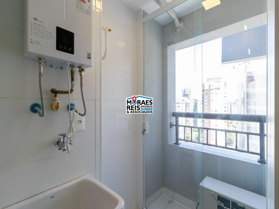 Imagem Apartamento com 1 Quarto à Venda, 60 m² em Santo Amaro - São Paulo Imagem Apartamento com 1 Quarto à Venda, 60 m² em Santo Amaro - São Paulo