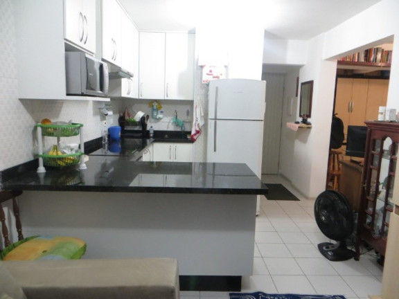 Imagem Apartamento com 1 Quarto à Venda, 38 m² em Santo Amaro - São Paulo Imagem Apartamento com 1 Quarto à Venda, 38 m² em Santo Amaro - São Paulo