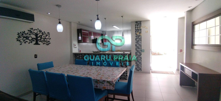 Imagem Casa de Condomínio com 4 Quartos à Venda, 315 m² em Enseada - Guarujá