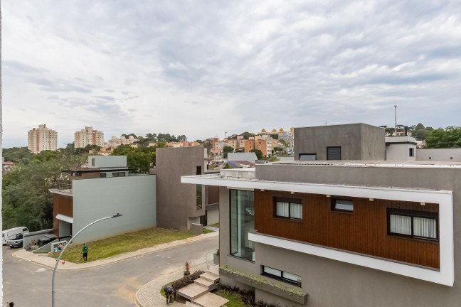 Imagem Casa de Condomínio com 3 Quartos à Venda, 230 m² em Campo Comprido - Curitiba