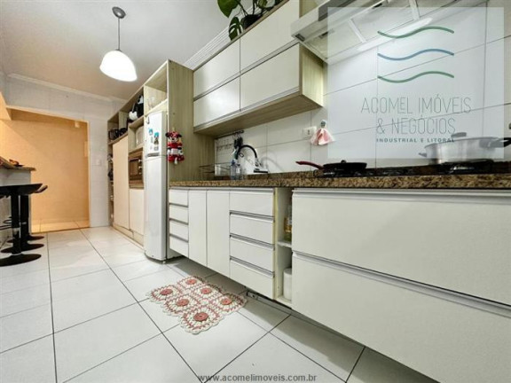 Imagem Apartamento com 3 Quartos à Venda, 110 m² em Canto Do Forte - Praia Grande Imagem Apartamento com 3 Quartos à Venda, 110 m² em Canto Do Forte - Praia Grande