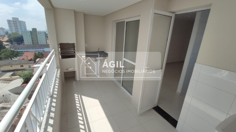Apartamento com 2 Quartos à Venda, 60 m² em Jardim América - São José Dos Campos