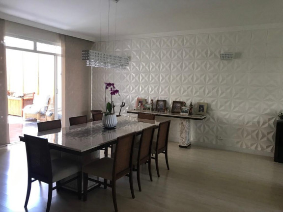 Casa com 4 Quartos à Venda, 450 m² em Brooklin - São Paulo