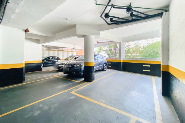 Imagem Apartamento com 3 Quartos à Venda, 73 m² em Chácara Inglesa - São Paulo