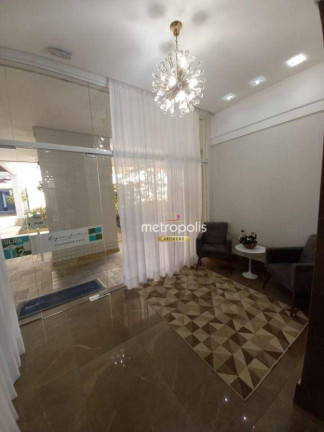 Imagem Apartamento com 3 Quartos à Venda, 100 m² em Jardim - Santo André