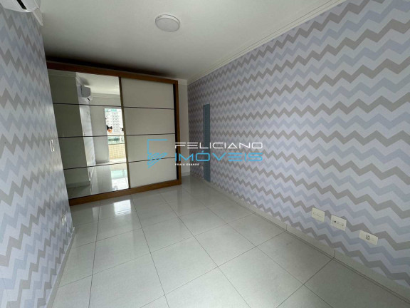 Imagem Apartamento com 3 Quartos à Venda, 122 m² em Boqueirão - Praia Grande