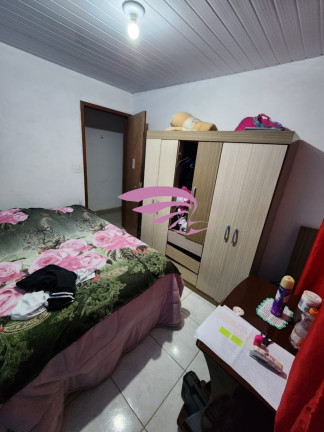Imagem Casa com 3 Quartos à Venda, 50 m² em Gralha Azul - Fazenda Rio Grande