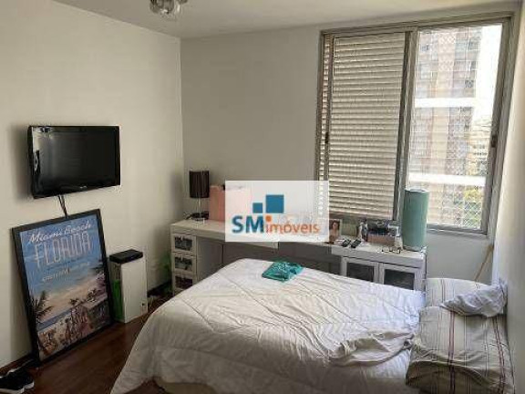 Imagem Apartamento com 3 Quartos à Venda, 136 m² em Bela Vista - São Paulo
