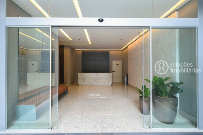 Sala Comercial para Alugar, 224 m² em Santo Agostinho - Belo Horizonte