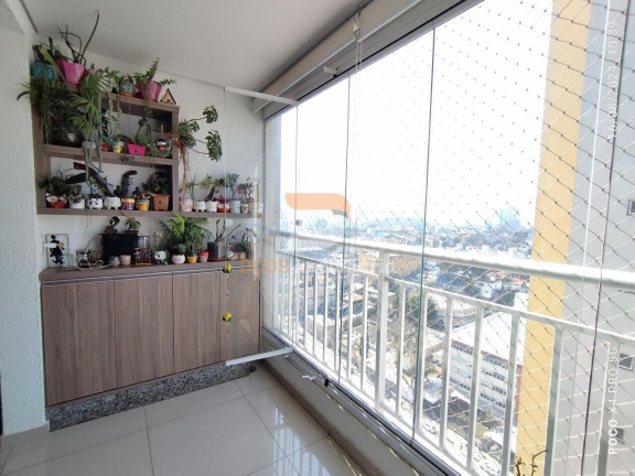 Apartamento com 2 Quartos à Venda, 53 m² em Centro  - Diadema