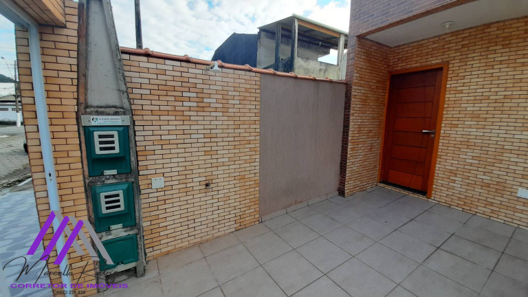 Imagem Casa com 2 Quartos à Venda, 72 m² em Japuí - São Vicente