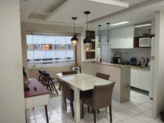 Imagem Apartamento com 2 Quartos à Venda, 55 m² em Janga - Paulista
