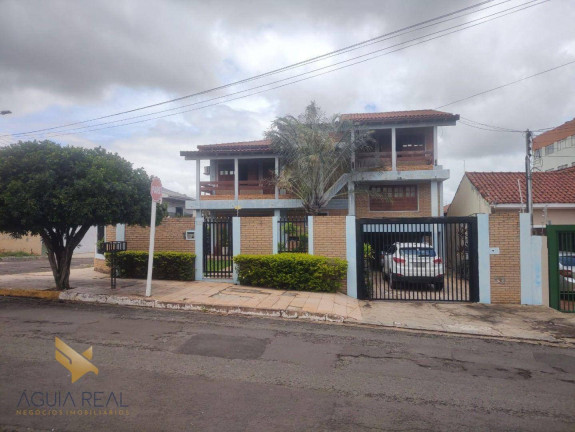 Sobrado com 5 Quartos à Venda, 390 m² em Itanhangá Park - Campo Grande