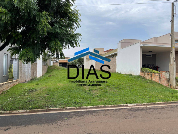Terreno à Venda, 283 m² em Parque Residencial Damha - Araraquara