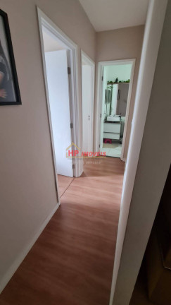 Imagem Apartamento com 2 Quartos à Venda, 56 m² em Padroeira - Osasco