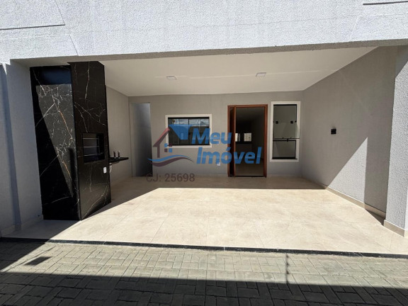 Imagem Casa com 3 Quartos à Venda, 102 m² em Parque Jk - Luziânia Imagem Casa com 3 Quartos à Venda, 102 m² em Parque Jk - Luziânia