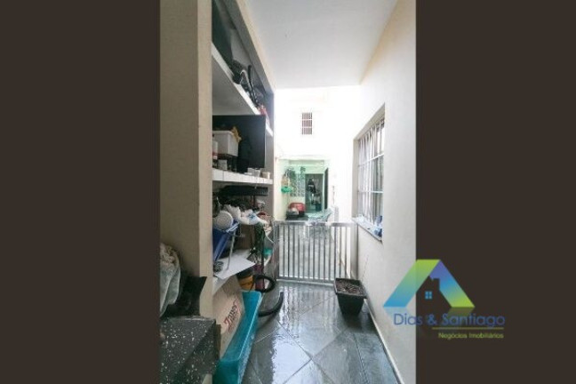 Imagem Sobrado com 3 Quartos à Venda, 205 m² em Jardim Clímax - São Paulo