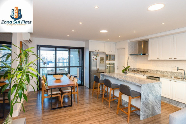 Imagem Apartamento com 2 Quartos à Venda, 106 m² em Jardim Das Acácias - São Paulo Imagem Apartamento com 2 Quartos à Venda, 106 m² em Jardim Das Acácias - São Paulo