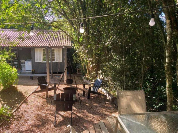 Imagem Casa com 3 Quartos à Venda, 1.280 m² em Lomba Grande - Novo Hamburgo