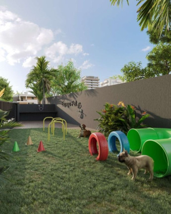 Imagem Apartamento com 2 Quartos à Venda, 53 m² em Aeroclube - João Pessoa
