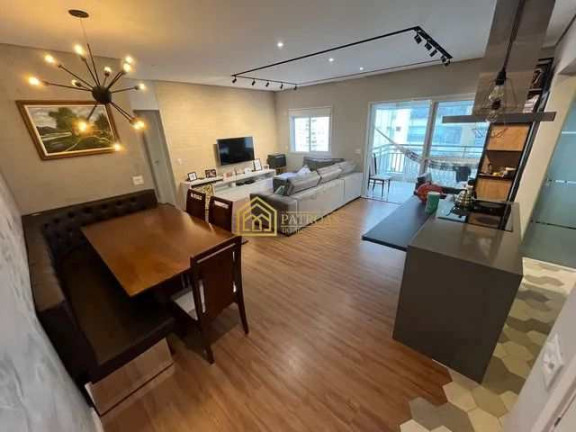 Foto do imóvel Apartamento com 2 Quartos à Venda, 93 m² em Baeta Neves - São Bernardo Do Campo