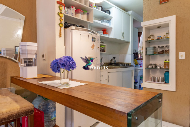 Imagem Apartamento com 2 Quartos à Venda, 59 m² em Centro - Gramado