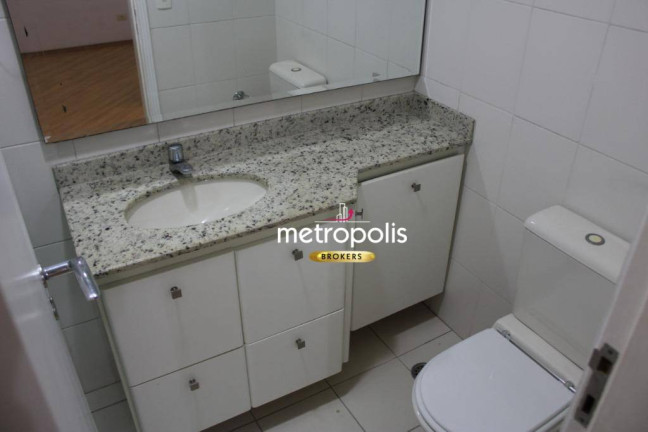 Imagem Apartamento com 2 Quartos para Alugar, 68 m² em Santo Antônio - São Caetano Do Sul